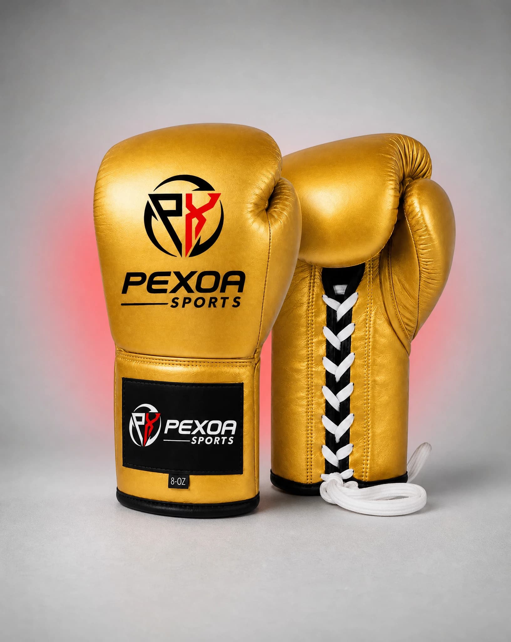 Order your custom boxing equipment